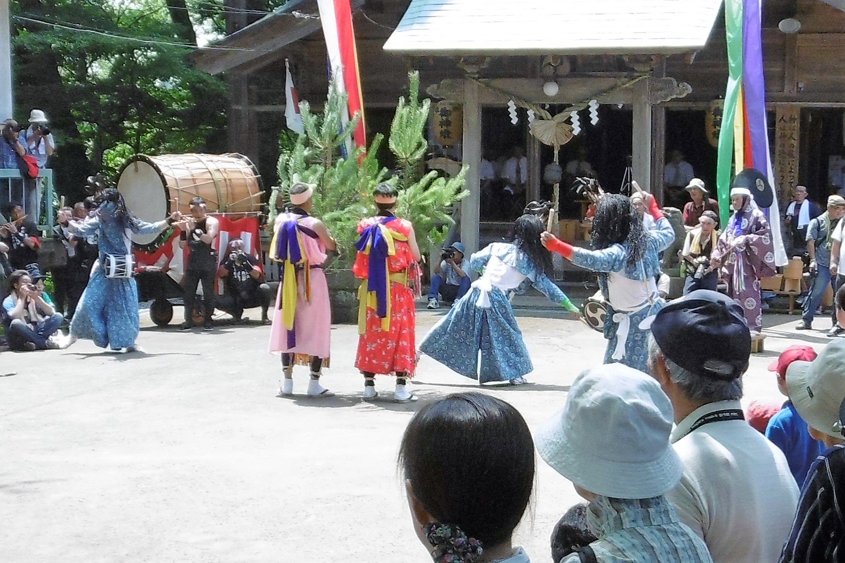 ⛩️ 고려 신사 (고마 진자) 이미지 5